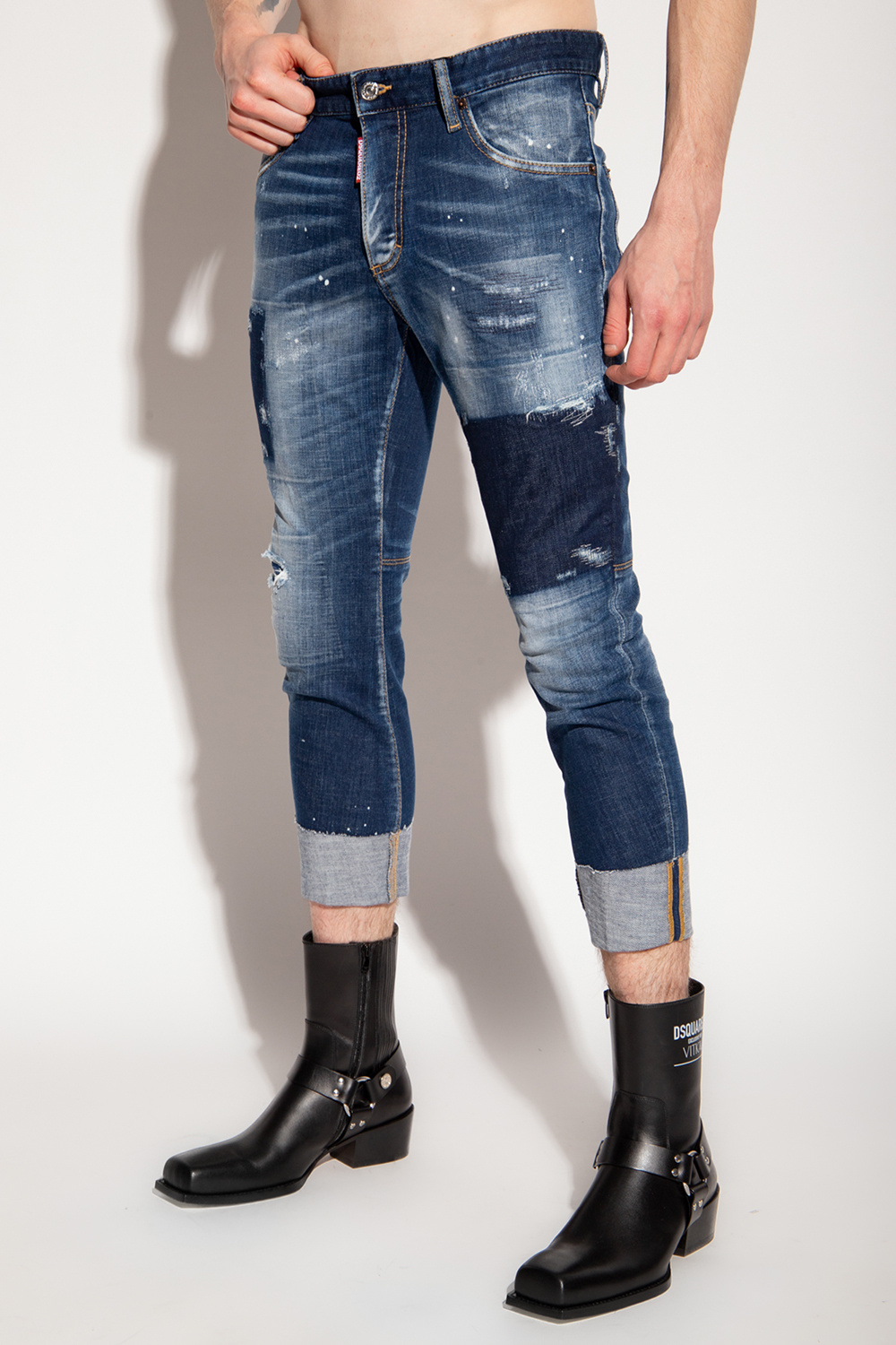 Dsquared2 'Sailor' jeans | Men's Clothing | Vitkac